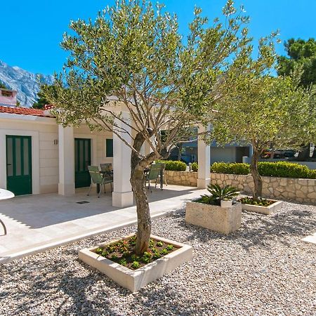 Apartman Stipic 1 Baska Voda Exterior photo