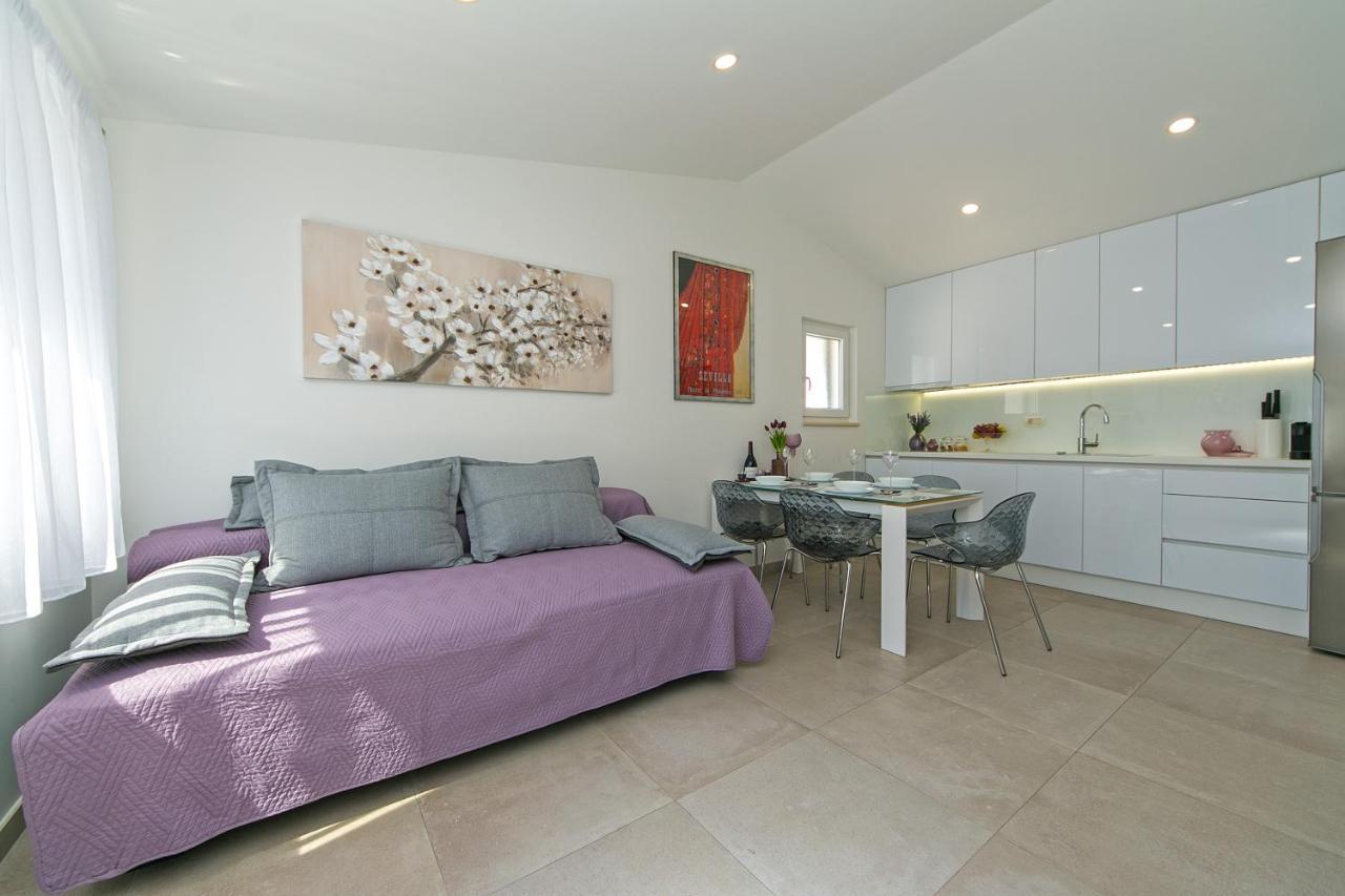 Apartman Stipic 1 Baska Voda Exterior photo
