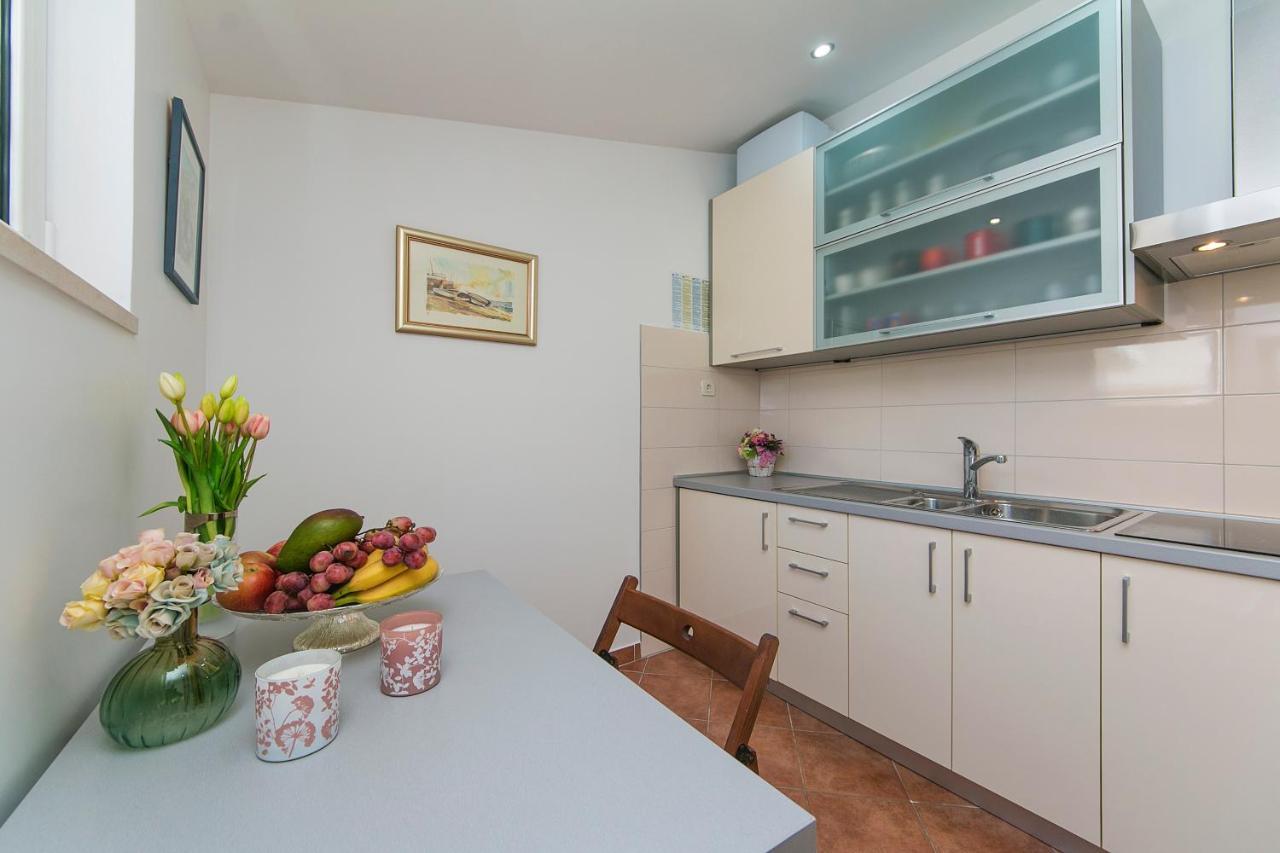 Apartman Stipic 1 Baska Voda Exterior photo