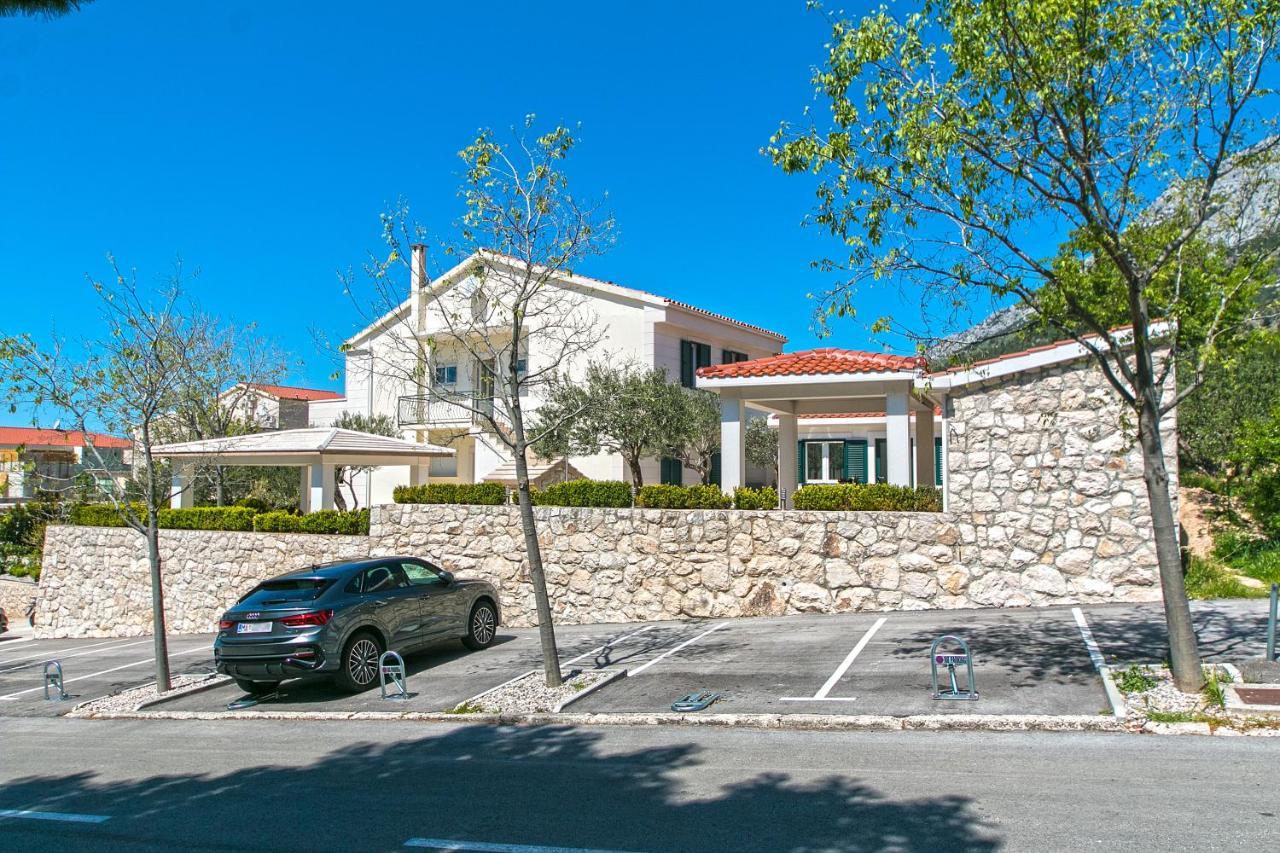 Apartman Stipic 1 Baska Voda Exterior photo