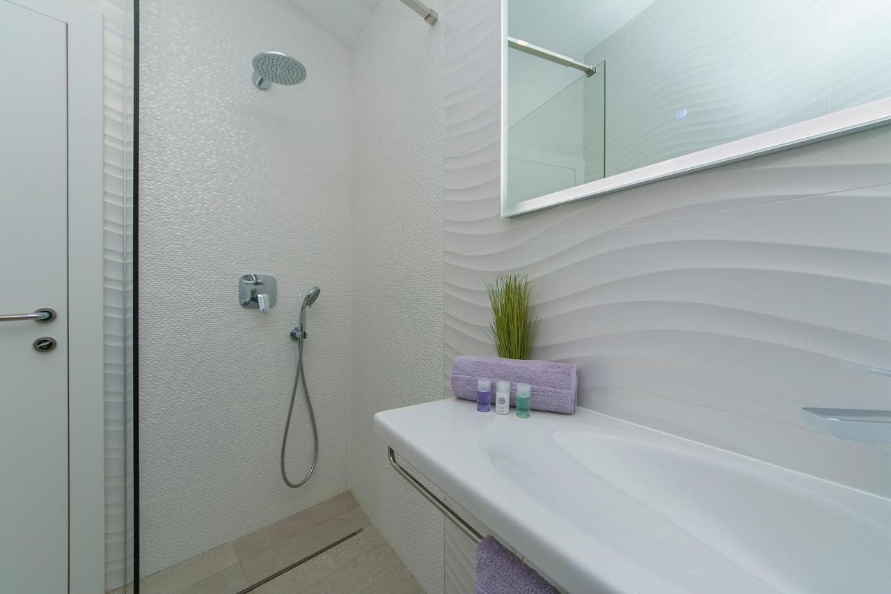 Apartman Stipic 1 Baska Voda Exterior photo