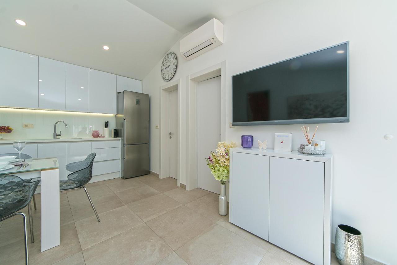 Apartman Stipic 1 Baska Voda Exterior photo