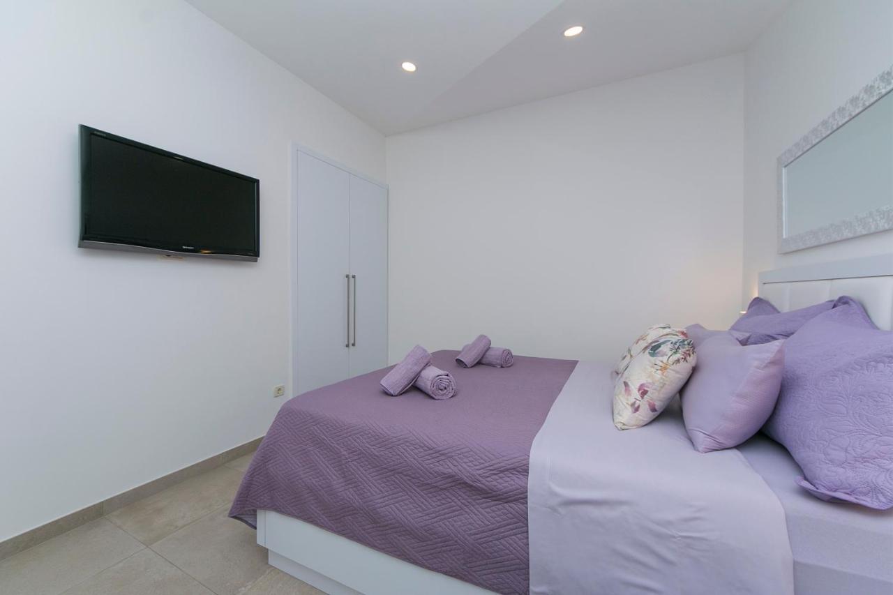 Apartman Stipic 1 Baska Voda Exterior photo