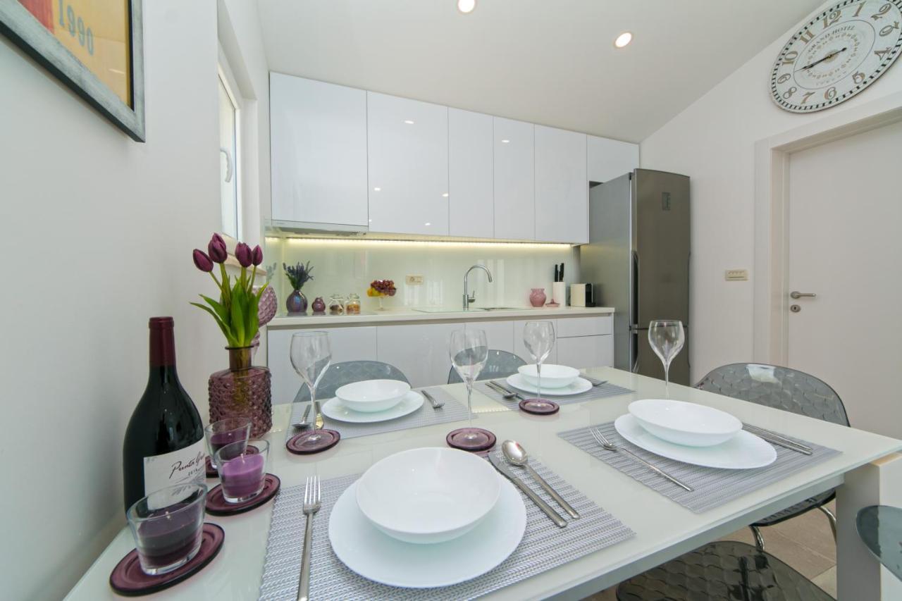 Apartman Stipic 1 Baska Voda Exterior photo