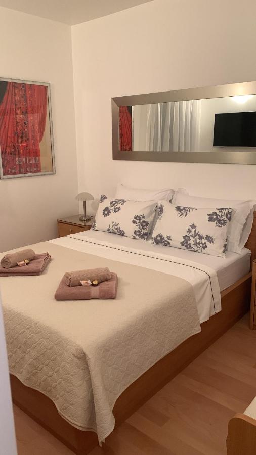 Apartman Stipic 1 Baska Voda Exterior photo