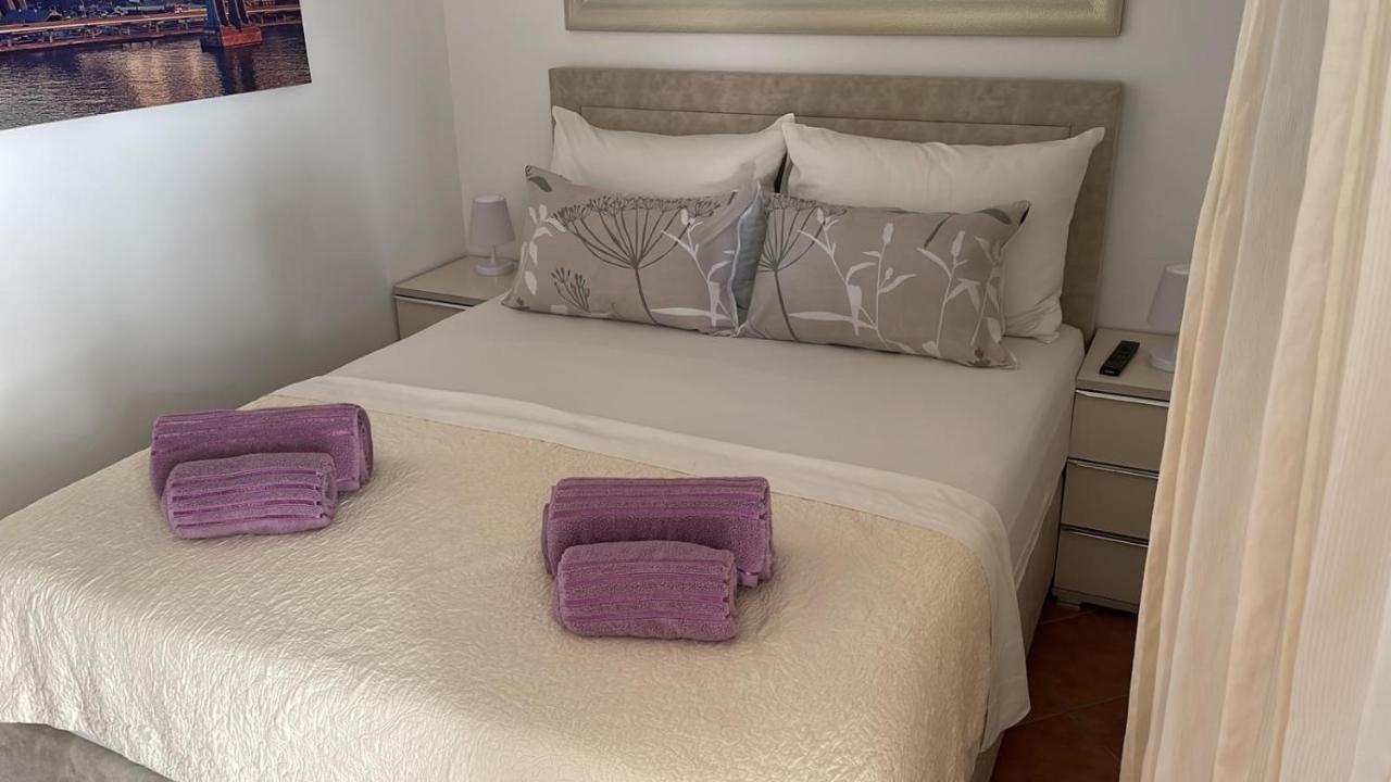 Apartman Stipic 1 Baska Voda Exterior photo