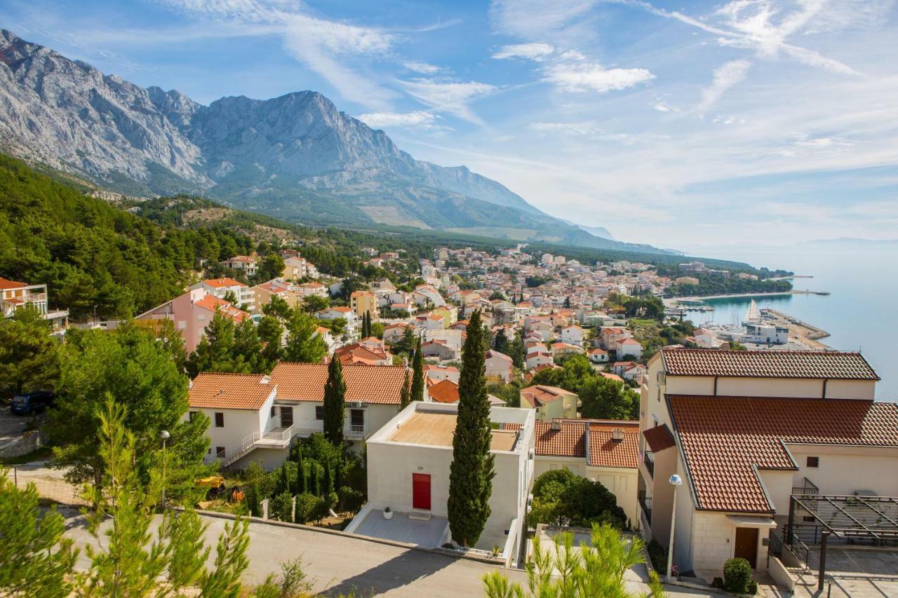 Apartman Stipic 1 Baska Voda Exterior photo