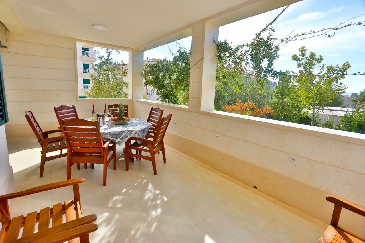 Apartman Stipic 1 Baska Voda Exterior photo