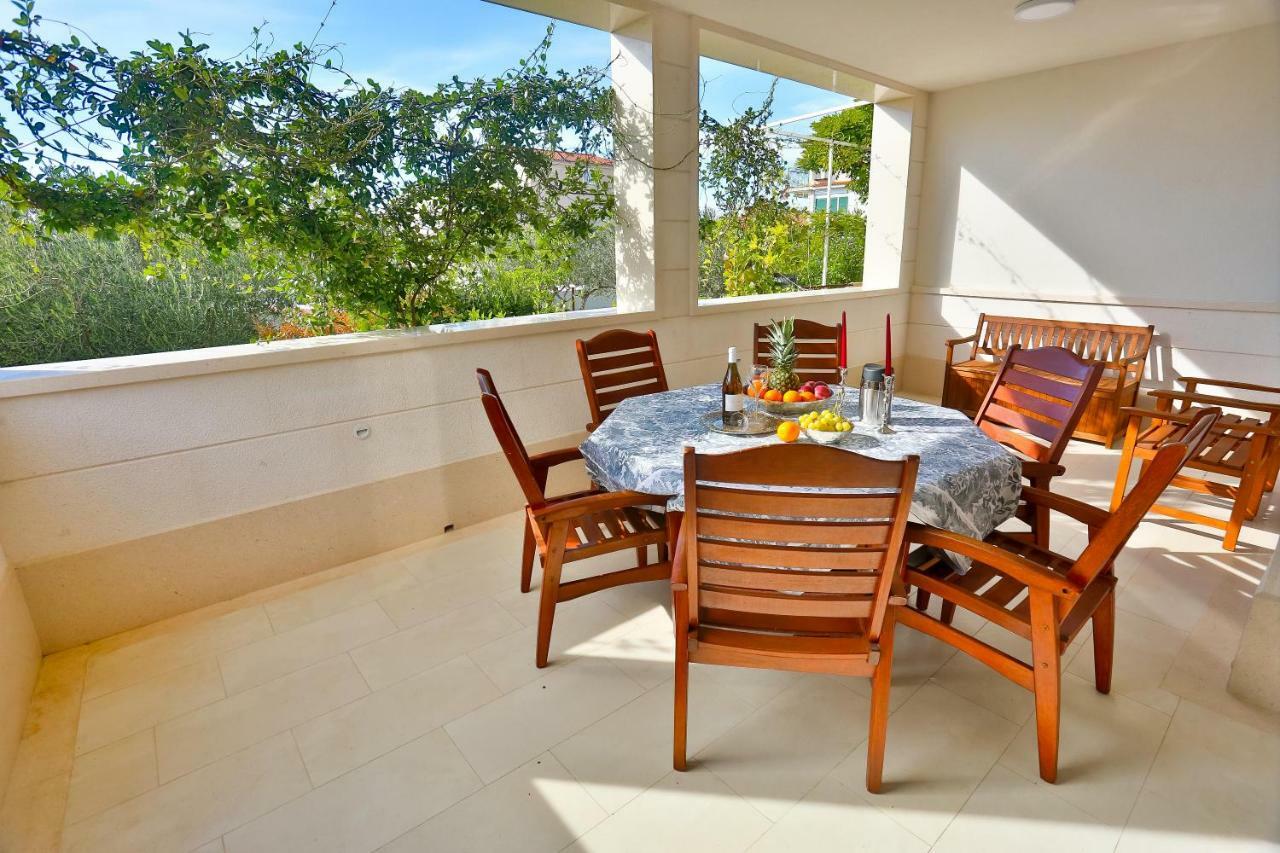 Apartman Stipic 1 Baska Voda Exterior photo