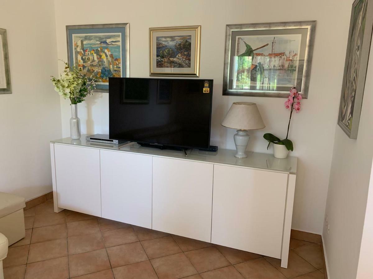Apartman Stipic 1 Baska Voda Exterior photo