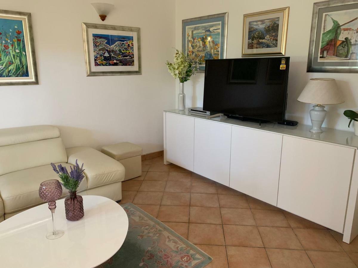 Apartman Stipic 1 Baska Voda Exterior photo